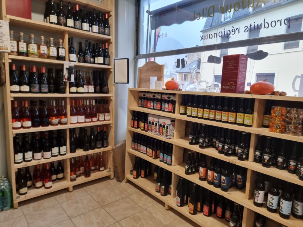 Vins et Bières